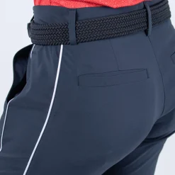 Galvin Green Byxor Dam-Nicole Ventil8 Blå Navy (31)