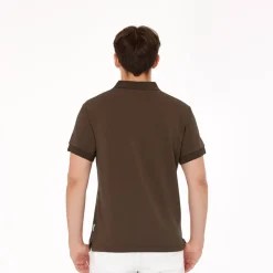 Func Factory Pikétröjor Herr-Niel Brown (507)