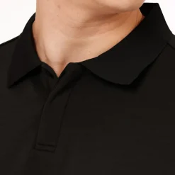 Func Factory Pikétröjor Herr-Niel Svart Svart (200)