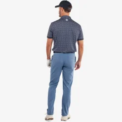 Galvin Green Byxor Herr-Nixon Moonlight-Blue