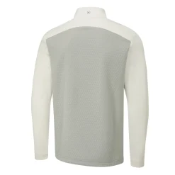 Ping Tröjor Herr-Nolan Willow/Egret (WWT)