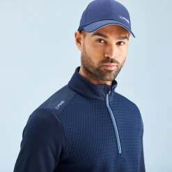 Ping Tröjor Herr-Nolan Blå Navy (N125)