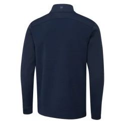 Ping Tröjor Herr-Nolan Blå Navy (N125)