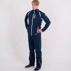 Cutter & Buck Regnjackor Herr-North Shore Blå Navy (580)