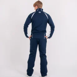 Cutter & Buck Regnjackor Herr-North Shore Blå Navy (580)