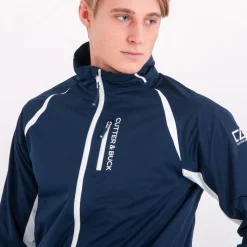 Cutter & Buck Regnjackor Herr-North Shore Blå Navy (580)