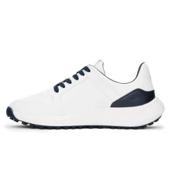 Duca del Cosma Herrskor-Novara Vit Blå White/Navy