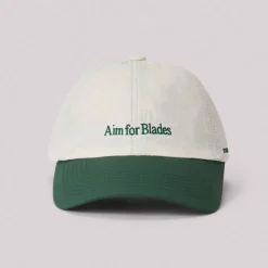 Local Rule Kepsar-Nylon Cap Grön Green