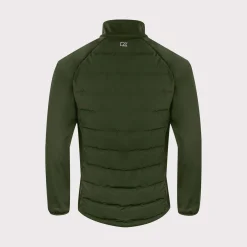 Cutter & Buck Jackor Herr-Oak Harbor Ivy Green (640)