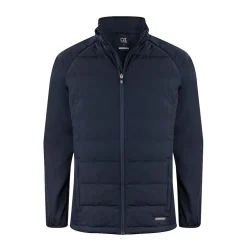 Cutter & Buck Jackor Herr-Oak Harbor Blå Navy (580)