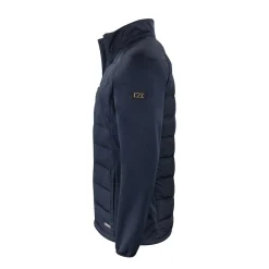 Cutter & Buck Jackor Herr-Oak Harbor Blå Navy (580)