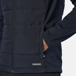 Cutter & Buck Jackor Herr-Oak Harbor Blå Navy (580)