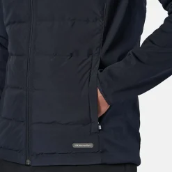 Cutter & Buck Jackor Herr-Oak Harbor Blå Navy (580)