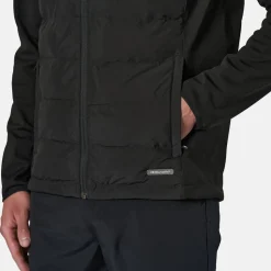 Cutter & Buck Jackor Herr-Oak Harbor Svart Svart (99)