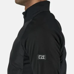 Cutter & Buck Jackor Herr-Oak Harbor Svart Svart (99)