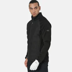 Cutter & Buck Jackor Herr-Oak Harbor Svart Svart (99)