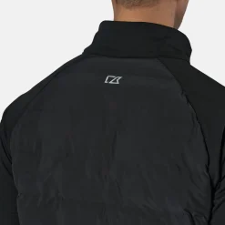 Cutter & Buck Jackor Herr-Oak Harbor Svart Svart (99)