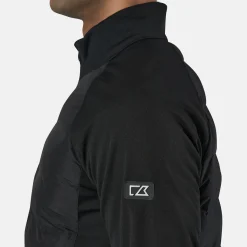 Cutter & Buck Jackor Herr-Oak Harbor Svart Svart (99)