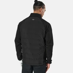 Cutter & Buck Jackor Herr-Oak Harbor Svart Svart (99)