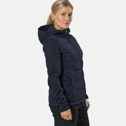 Cutter & Buck Jackor Dam-Oak Harbour Blå Navy (580)