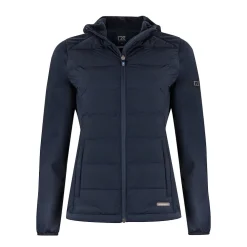 Cutter & Buck Jackor Dam-Oak Harbour Blå Navy (580)