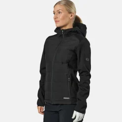 Cutter & Buck Jackor Dam-Oak Harbour Svart Svart (99)