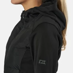 Cutter & Buck Jackor Dam-Oak Harbour Svart Svart (99)