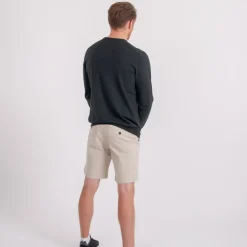 Cutter & Buck Tröjor Herr-Oakville Crewneck Grå Antracite (955)