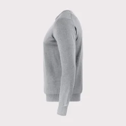 Cutter & Buck Tröjor Herr-Oakville Crewneck Grå Grå (95)