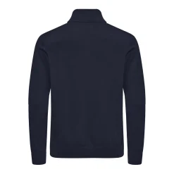 Cutter & Buck Tröjor Herr-Oakville Half Zip Sweater Blå Navy (580)