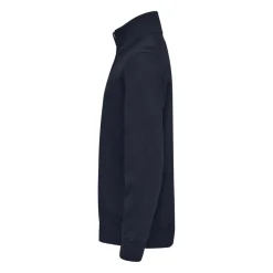 Cutter & Buck Tröjor Herr-Oakville Half Zip Sweater Blå Navy (580)