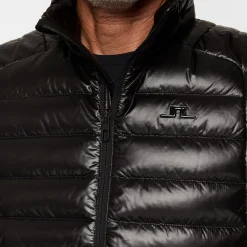 J.Lindeberg Västar Herr-Oden Light Down Vest Svart Black