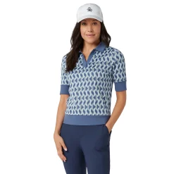 Original Penguin Pikétröjor Dam-OP 1/2 Sleeve Waist Length True-Navy