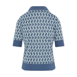 Original Penguin Pikétröjor Dam-OP 1/2 Sleeve Waist Length True-Navy