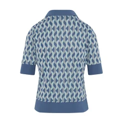 Original Penguin Pikétröjor Dam-OP 1/2 Sleeve Waist Length True-Navy