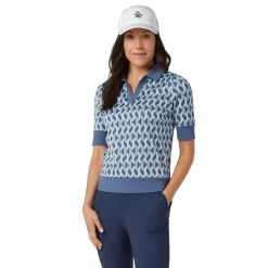 Original Penguin Pikétröjor Dam-OP 1/2 Sleeve Waist Length True-Navy