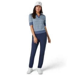 Original Penguin Pikétröjor Dam-OP 1/2 Sleeve Waist Length True-Navy