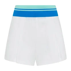 Original Penguin Skorts & Kjolar-OP High Waist Colorblock Bright-White