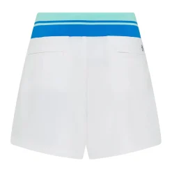 Original Penguin Skorts & Kjolar-OP High Waist Colorblock Bright-White