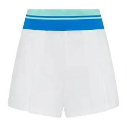 Original Penguin Skorts & Kjolar-OP High Waist Colorblock Bright-White