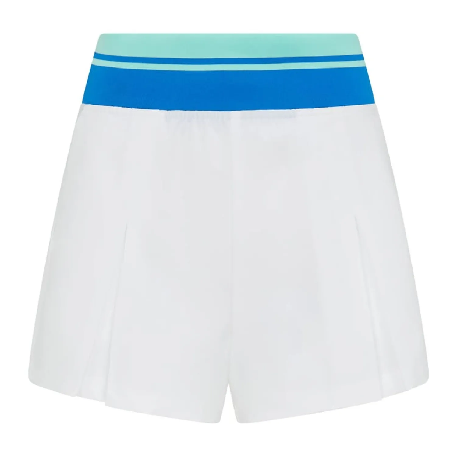 Original Penguin Skorts & Kjolar-OP High Waist Colorblock Bright-White