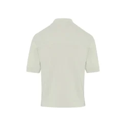 Original Penguin Pikétröjor Dam-OP Laser Cut Floral Ss Silver-Birch