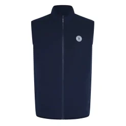 Original Penguin Västar Herr-OP Lightweight Reversible Vest Black-Iris