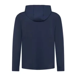 Original Penguin Tröjor Herr-OP Performance Earl Hoodie Black-Iris