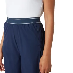 Original Penguin Byxor Dam-OP Relaxed Trouser W/ E Black-Iris