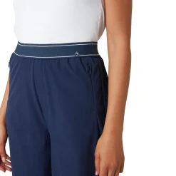 Original Penguin Byxor Dam-OP Relaxed Trouser W/ E Black-Iris