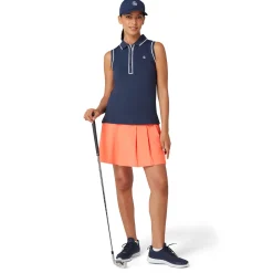 Original Penguin Pikétröjor Dam-OP Sleeveless Veronica Black-Iris