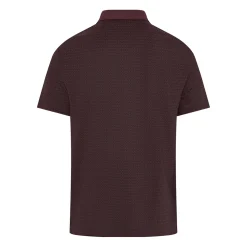 Original Penguin Pikétröjor Herr-OP Ss Petes Tee Time Po Mauve-Wine