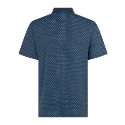 Original Penguin Pikétröjor Herr-OP Ss Petes Tee Time Po Black-Iris