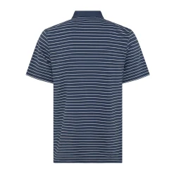 Original Penguin Pikétröjor Herr-OP The Heritage Stripe Black-Iris